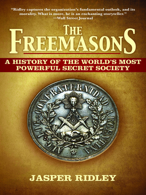 Title details for The Freemasons by Jasper Godwin Ridley - Available